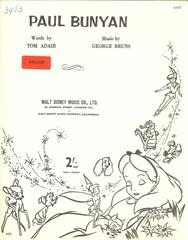 Paul Bunyan