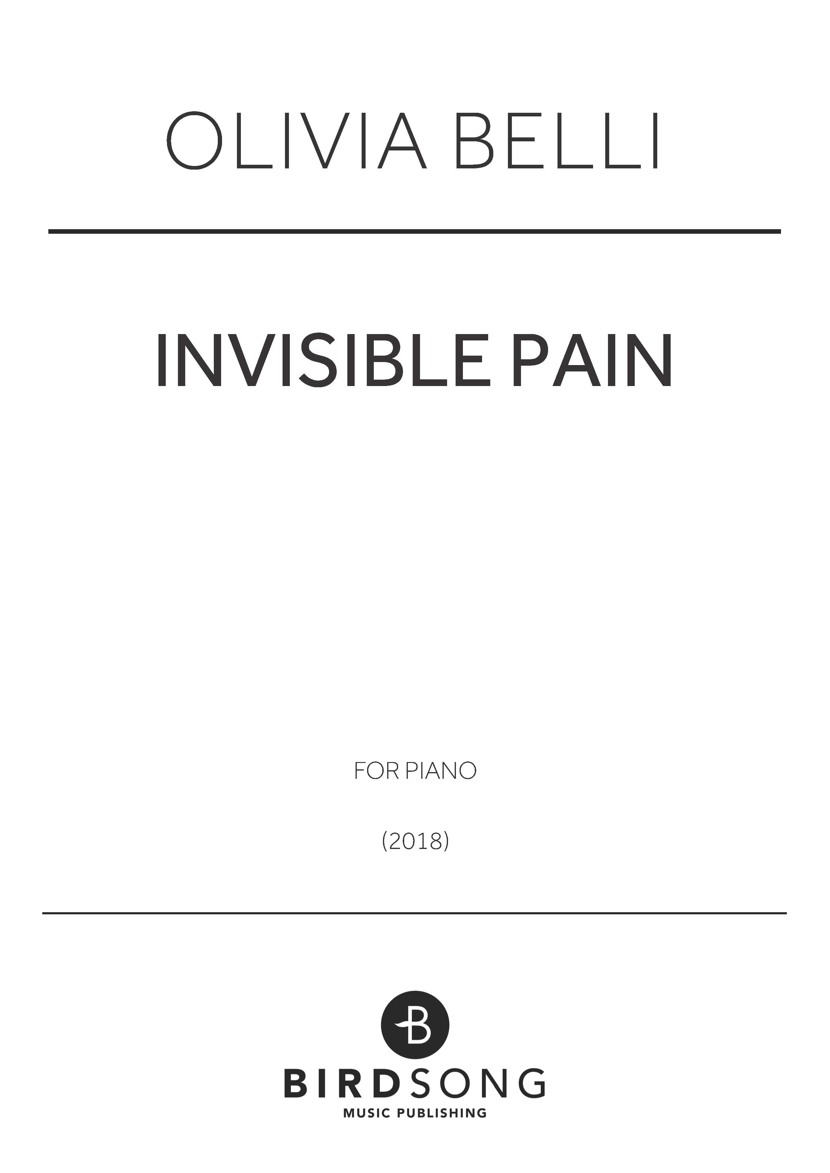 Invisible Pain
