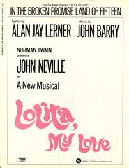 In The Broken Promise Land Of Fifteen (from 'Lolita, My Love')