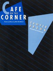 Café On The Corner