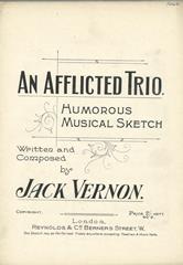 An Afflicted Trio