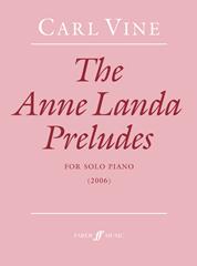 The Anne Landa Preludes