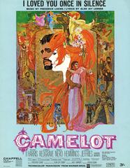 I Loved You Once In Silence (from 'Camelot')