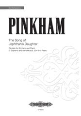 The Song of Jephthah's Daughter