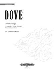 Moon Songs (Score & Parts)