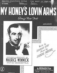 My Honey's Lovin' Arms