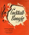 Cocktail Boogie Sheet Music