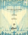 Blue Bird Of Happiness (from The Hubert Follies) Partiture
