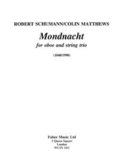 Mondnacht