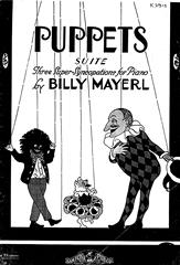 Golliwog (from 'Puppets Suite')