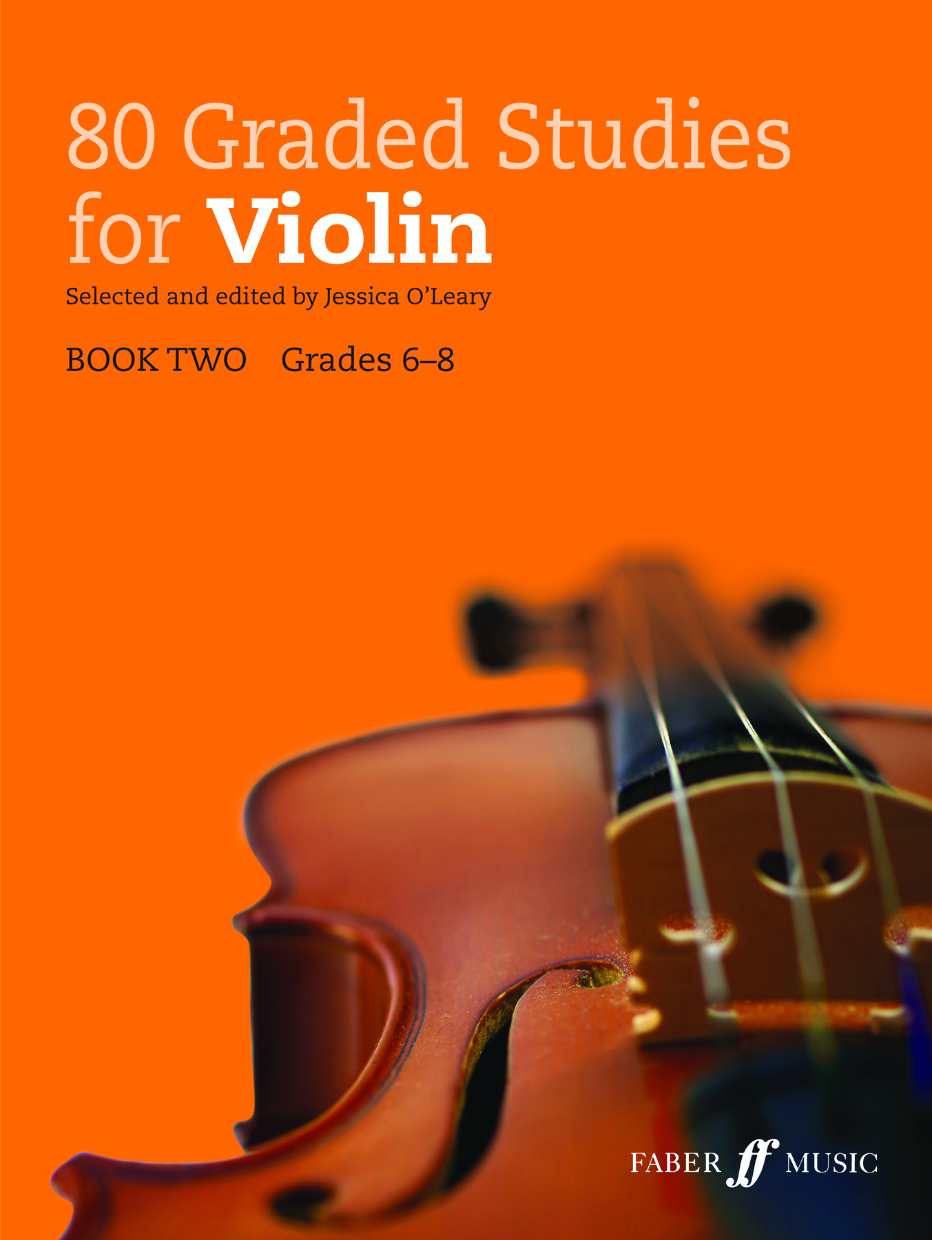 Study No.68 Cantabile (from '80 Graded Studies For Violin Book Two')