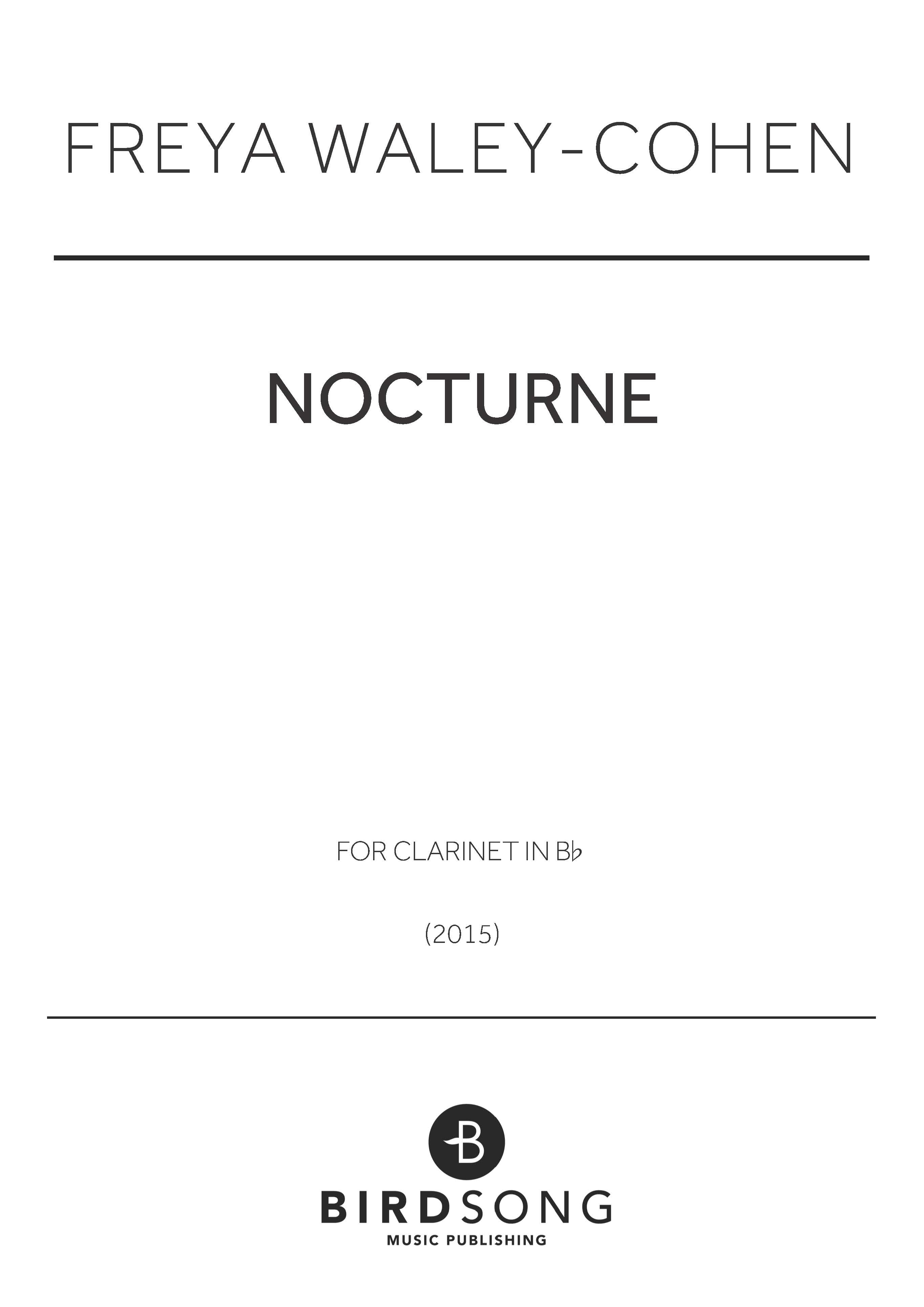 Nocturne