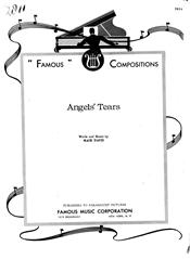Angels' Tears