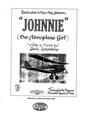 Johnnie (Our Aeroplane Girl) Sheet Music
