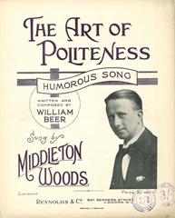 The Art Of Politeness