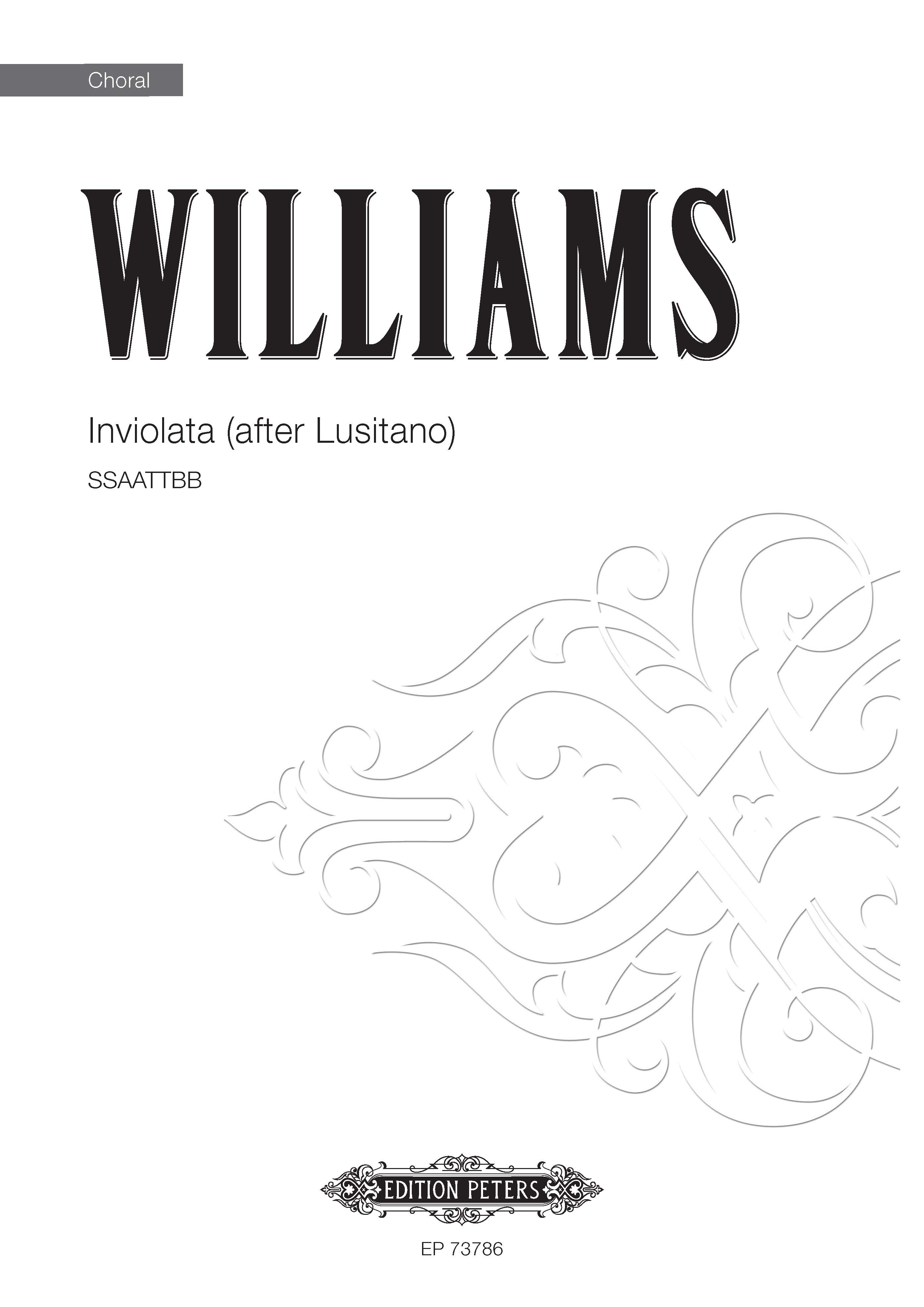 Inviolata (after Lusitano)
