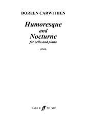 Humoresque And Nocturne