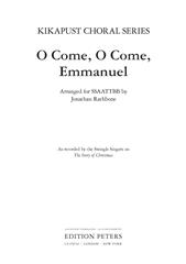 O Come, O Come, Emmanuel
