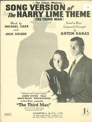 The Harry Lime Theme (from 'The Third Man')