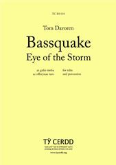 Bassquake (Eye of the Storm)