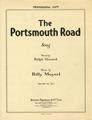The Portsmouth Road Sheet Music