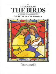 The Carol Of The Birds