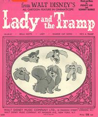 La-La-Lu (from 'Lady And The Tramp')
