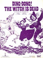 Ding Dong ! The Witch Is Dead
