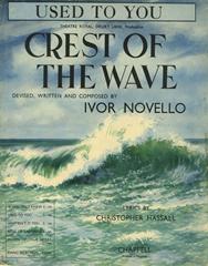 Used To You (from 'Crest Of The Wave')