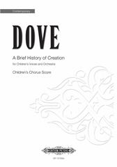 A Brief History of Creation (Children's Chorus Score)