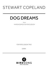 Dog Dreams (Mikrokosmos for Percussion)