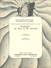 Gunfight At The OK Corral