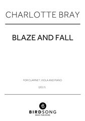 Blaze and Fall