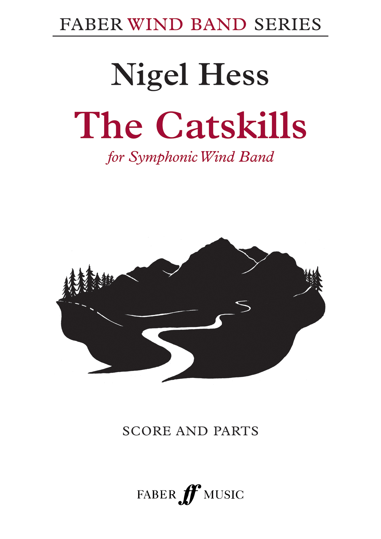 The Catskills (from 'East Coast Pictures')