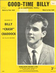 Good-Time Billy (Is A Happiness Fool)