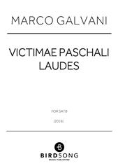 Victimae Paschali Laudes