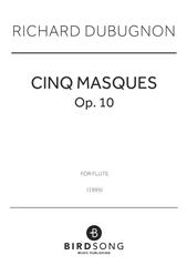 Cinq Masques