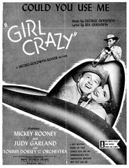 Could You Use Me? (from 'Girl Crazy')