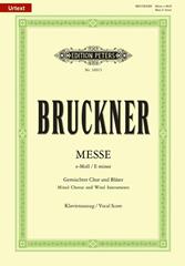 Kyrie (from Mass in E minor)