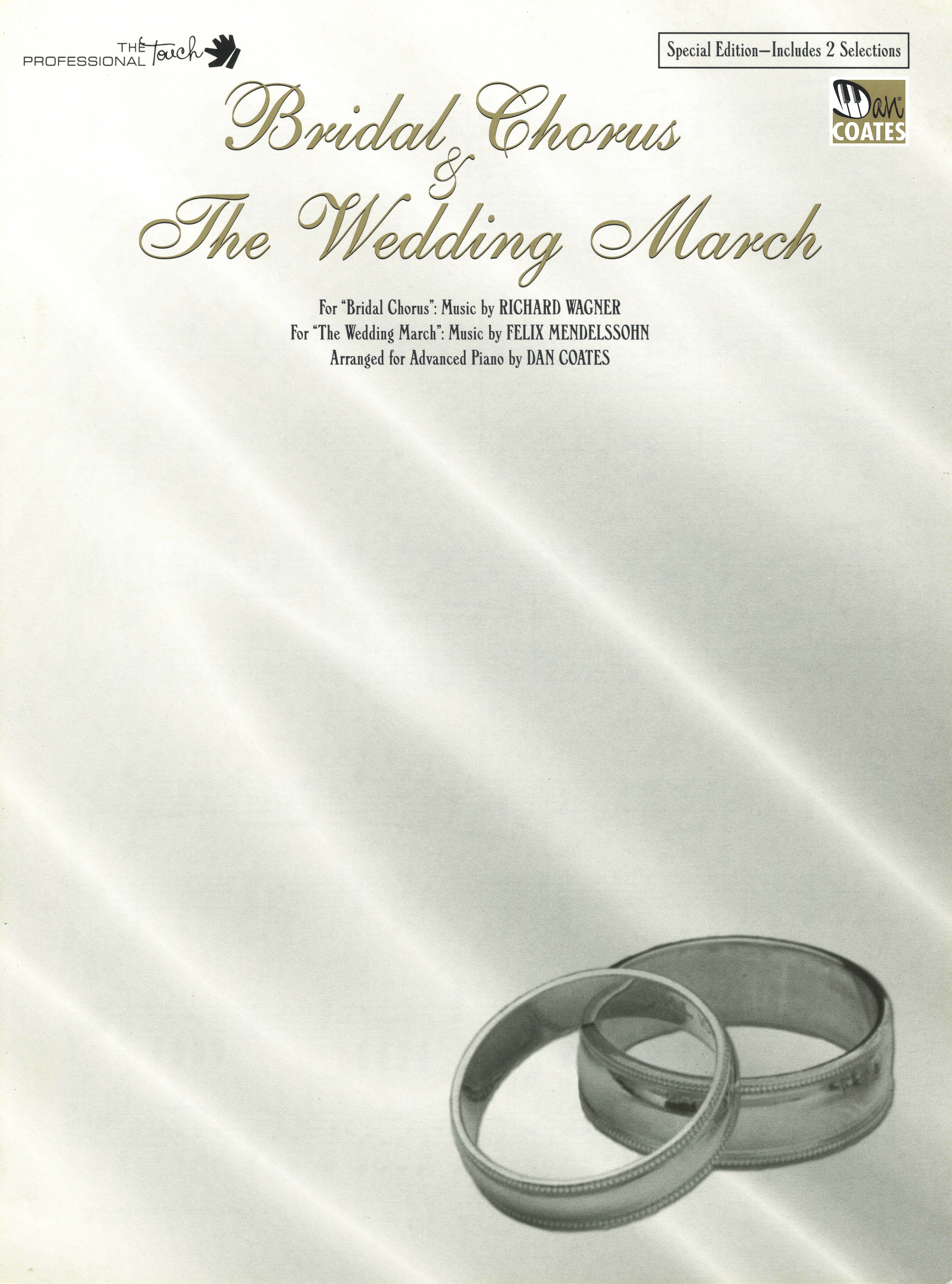 The Wedding March (from 'A Midsummer Night's Dream')