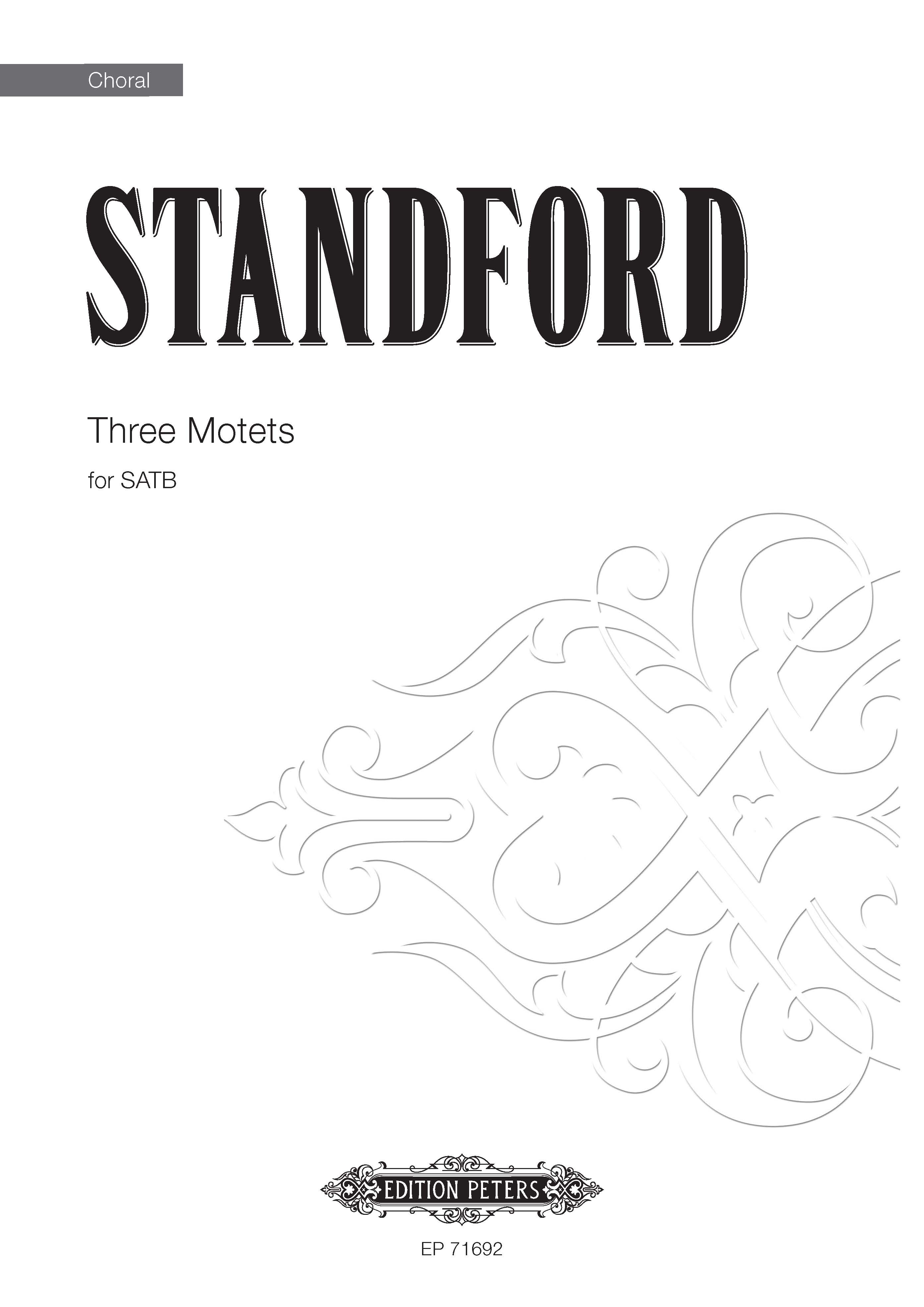 Three Motets
