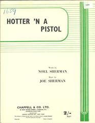 Hotter N' A Pistol
