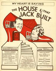 My Heart Is Saying (from 'The House That Jack Built')