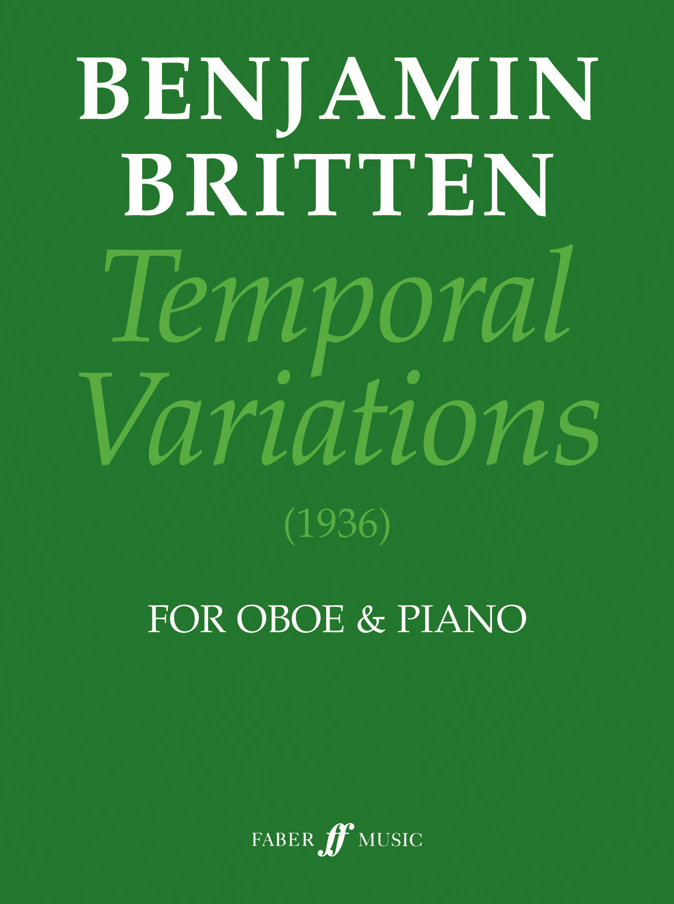 Temporal Variations