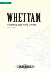 Magnificat and Nunc Dimittis