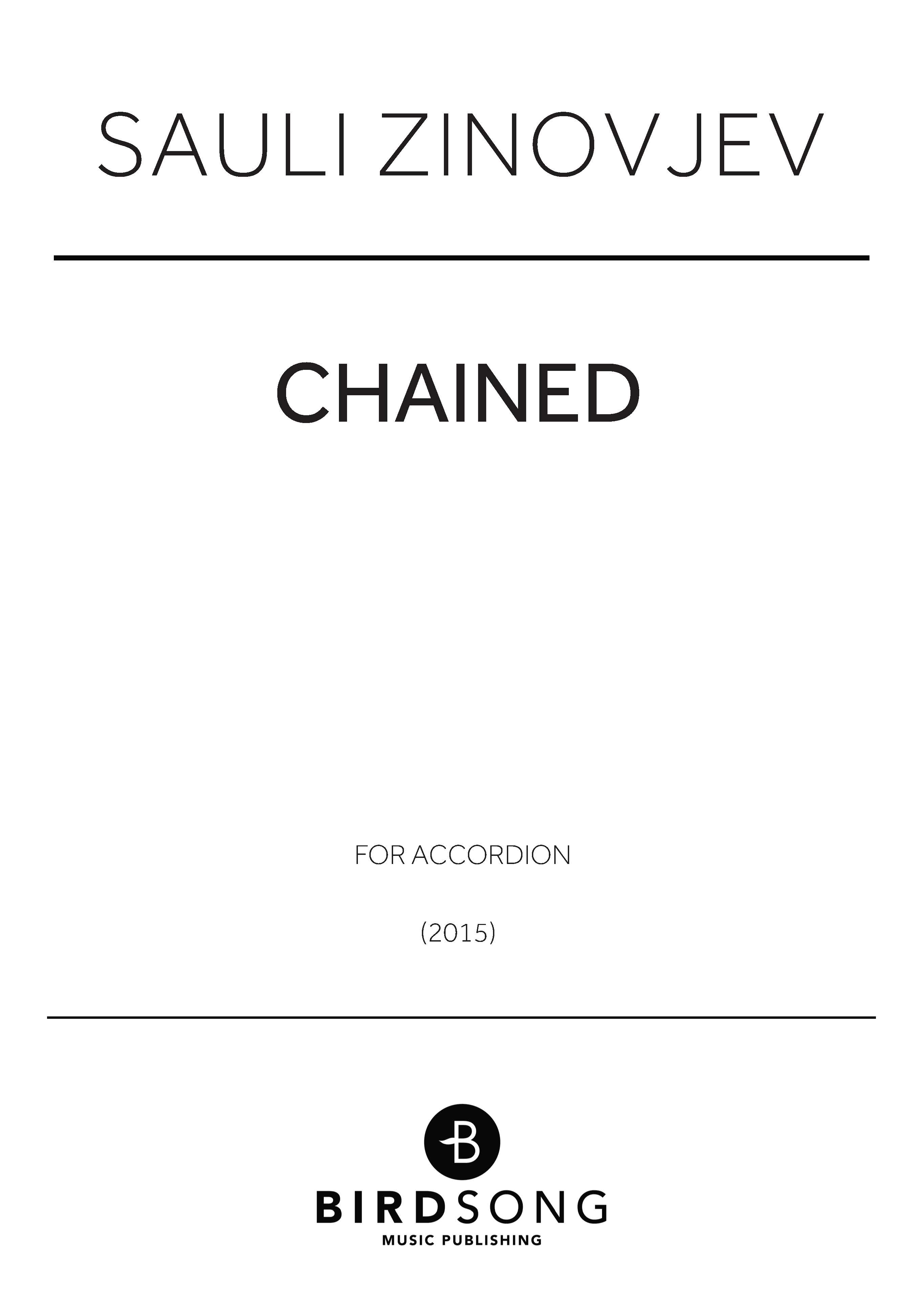 Chained