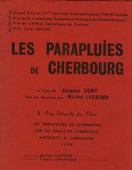 Elise (from 'Les Parapluies De Cherbourg')