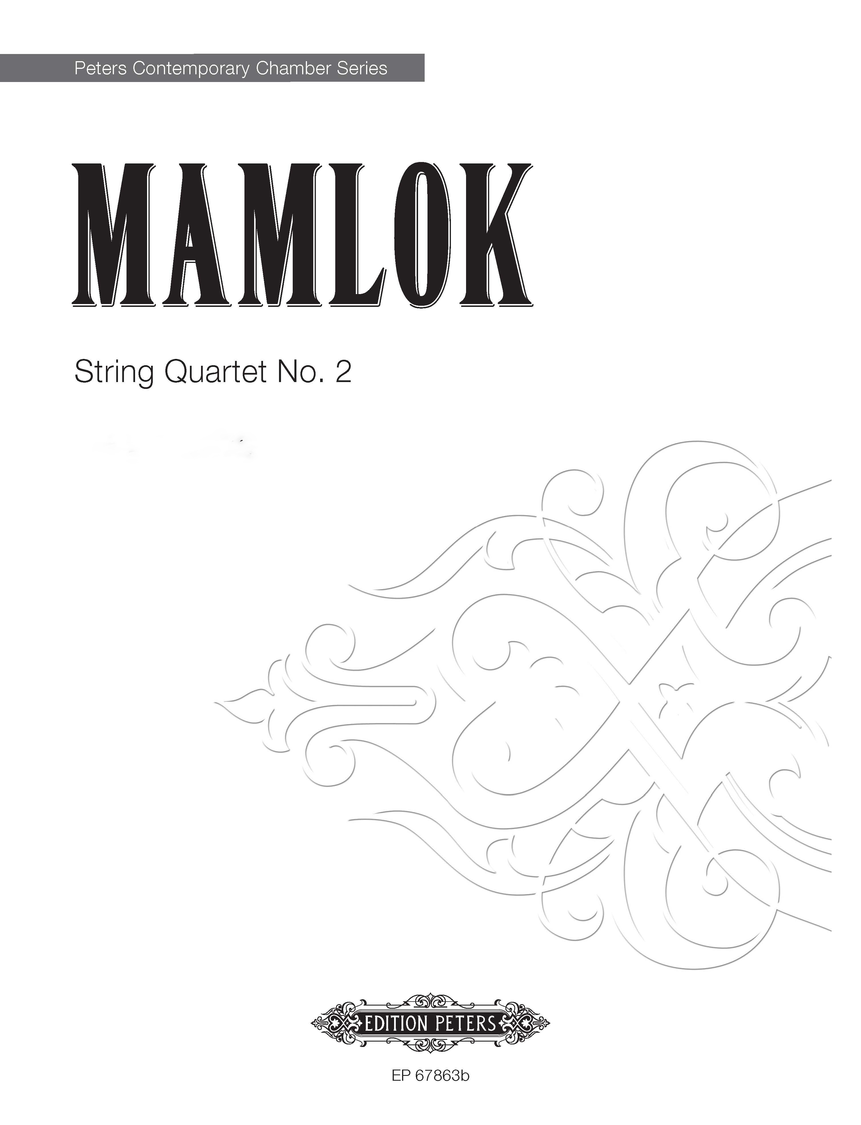 String Quartet No.2