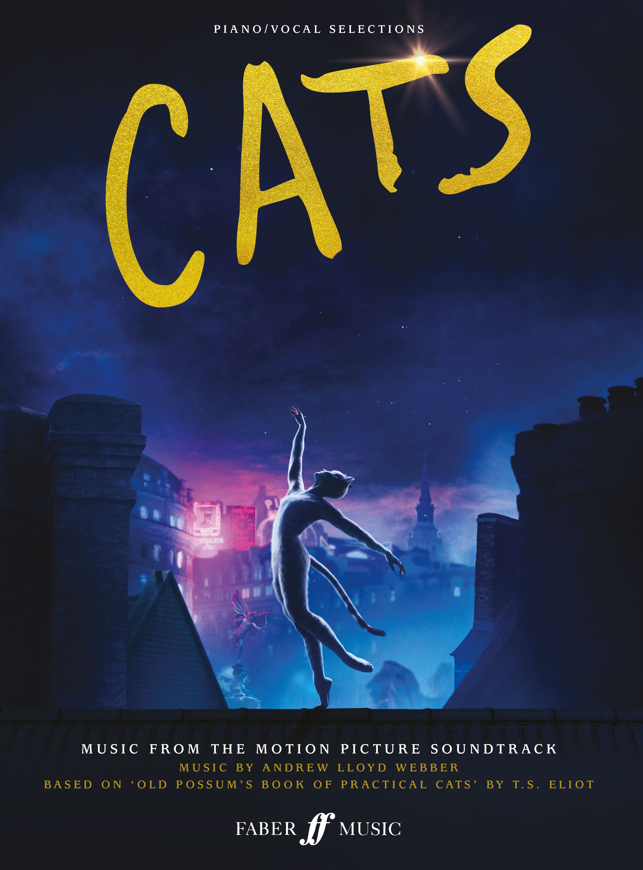 Mr. Mistoffelees (from 'Cats')