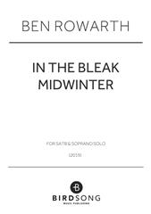 In The Bleak Midwinter